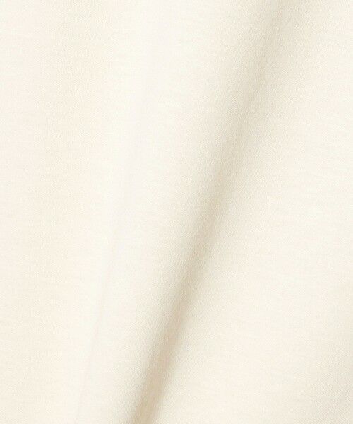 BEAUTY&YOUTH UNITED ARROWS / ビューティー&ユース ユナイテッドアローズ Tシャツ | コットン オーバーサイズ フォルム Tシャツ | 詳細5