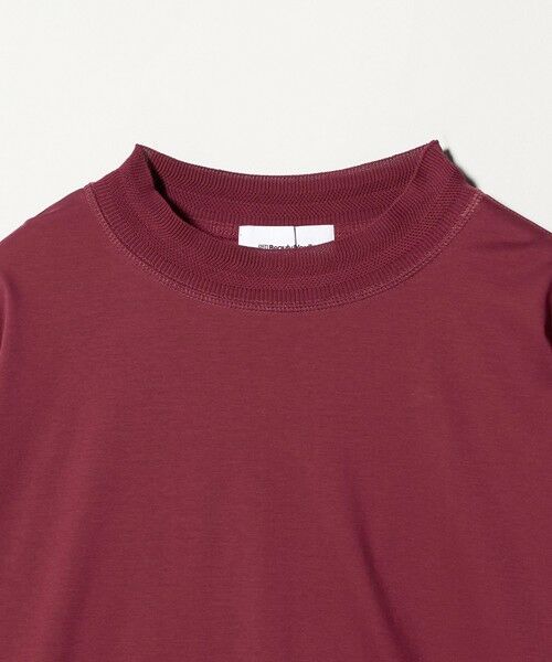 BEAUTY&YOUTH UNITED ARROWS / ビューティー&ユース ユナイテッドアローズ Tシャツ | コットン オーバーサイズ フォルム Tシャツ | 詳細20