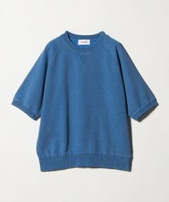BEAUTY&YOUTH UNITED ARROWS / ビューティー&ユース ユナイテッドアローズ スウェット | コットン裏毛 ショートスリーブ スウェットプルオーバー