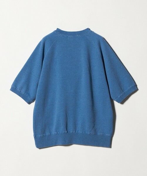 BEAUTY&YOUTH UNITED ARROWS / ビューティー&ユース ユナイテッドアローズ スウェット | コットン裏毛 ショートスリーブ スウェットプルオーバー | 詳細3