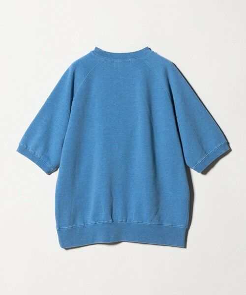BEAUTY&YOUTH UNITED ARROWS / ビューティー&ユース ユナイテッドアローズ スウェット | コットン裏毛 ショートスリーブ スウェットプルオーバー | 詳細14