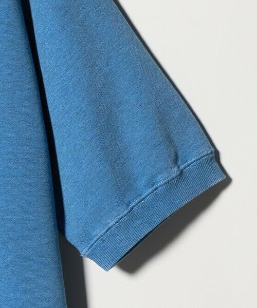 BEAUTY&YOUTH UNITED ARROWS / ビューティー&ユース ユナイテッドアローズ スウェット | コットン裏毛 ショートスリーブ スウェットプルオーバー | 詳細16