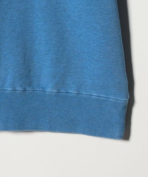 BEAUTY&YOUTH UNITED ARROWS / ビューティー&ユース ユナイテッドアローズ スウェット | コットン裏毛 ショートスリーブ スウェットプルオーバー | 詳細17