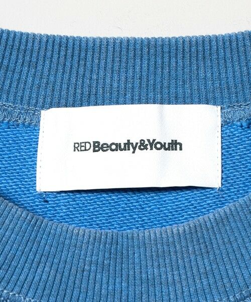 BEAUTY&YOUTH UNITED ARROWS / ビューティー&ユース ユナイテッドアローズ スウェット | コットン裏毛 ショートスリーブ スウェットプルオーバー | 詳細20