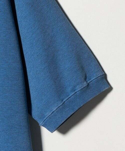 BEAUTY&YOUTH UNITED ARROWS / ビューティー&ユース ユナイテッドアローズ スウェット | コットン裏毛 ショートスリーブ スウェットプルオーバー | 詳細5