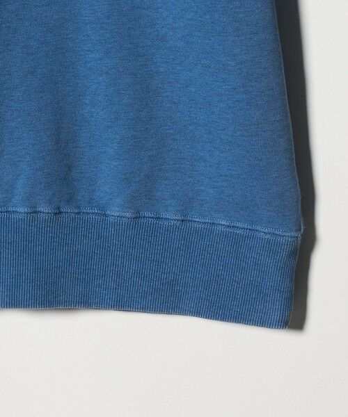 BEAUTY&YOUTH UNITED ARROWS / ビューティー&ユース ユナイテッドアローズ スウェット | コットン裏毛 ショートスリーブ スウェットプルオーバー | 詳細6