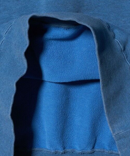 BEAUTY&YOUTH UNITED ARROWS / ビューティー&ユース ユナイテッドアローズ スウェット | コットン裏毛 ショートスリーブ スウェットプルオーバー | 詳細7