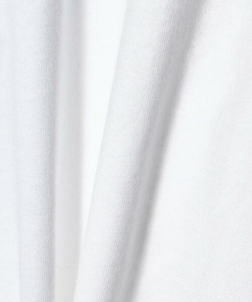 BEAUTY&YOUTH UNITED ARROWS / ビューティー&ユース ユナイテッドアローズ Tシャツ | オーガニックコットン Tシャツ | 詳細10