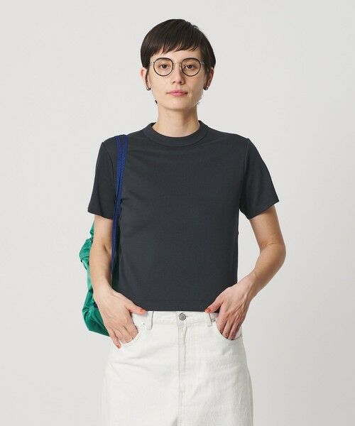 BEAUTY&YOUTH UNITED ARROWS / ビューティー&ユース ユナイテッドアローズ Tシャツ | オーガニックコットン Tシャツ | 詳細6