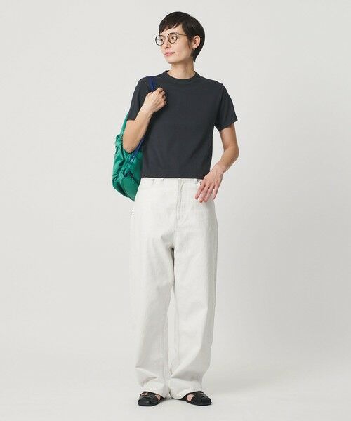 BEAUTY&YOUTH UNITED ARROWS / ビューティー&ユース ユナイテッドアローズ Tシャツ | オーガニックコットン Tシャツ | 詳細7