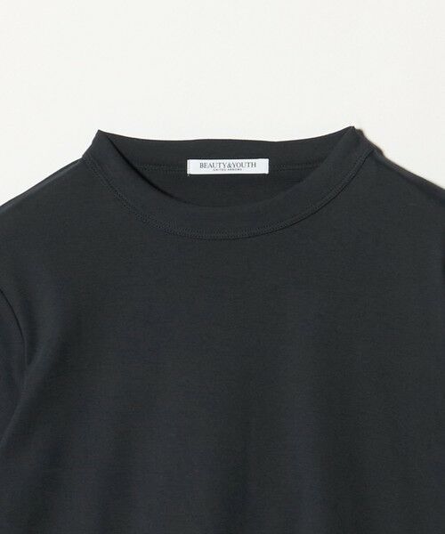 BEAUTY&YOUTH UNITED ARROWS / ビューティー&ユース ユナイテッドアローズ Tシャツ | オーガニックコットン Tシャツ | 詳細3