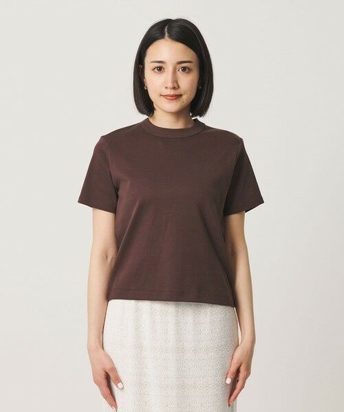 BEAUTY&YOUTH UNITED ARROWS / ビューティー&ユース ユナイテッドアローズ Tシャツ | オーガニックコットン Tシャツ | 詳細13