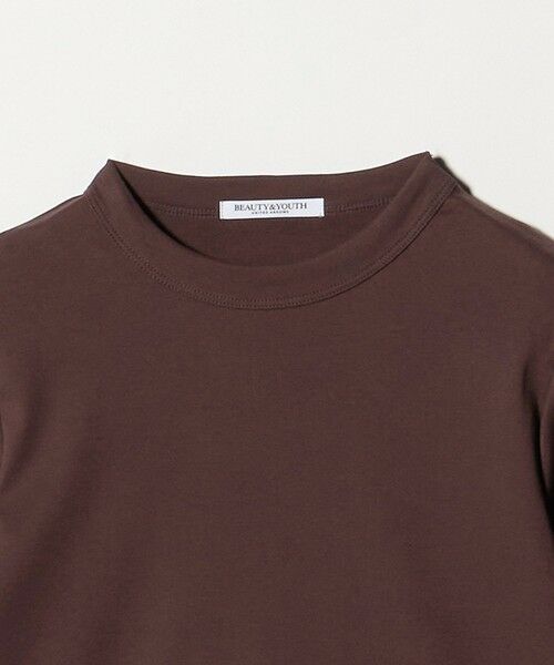 BEAUTY&YOUTH UNITED ARROWS / ビューティー&ユース ユナイテッドアローズ Tシャツ | オーガニックコットン Tシャツ | 詳細18
