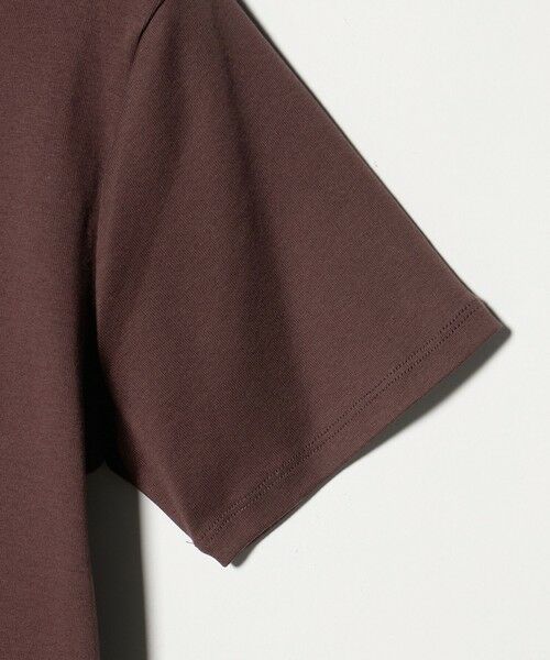 BEAUTY&YOUTH UNITED ARROWS / ビューティー&ユース ユナイテッドアローズ Tシャツ | オーガニックコットン Tシャツ | 詳細21