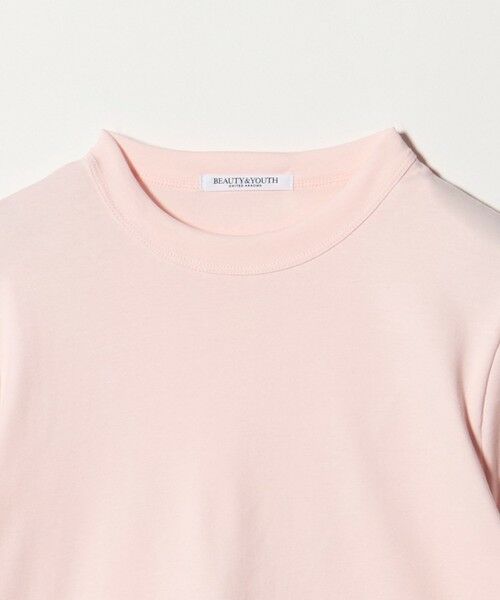 BEAUTY&YOUTH UNITED ARROWS / ビューティー&ユース ユナイテッドアローズ Tシャツ | オーガニックコットン Tシャツ | 詳細11