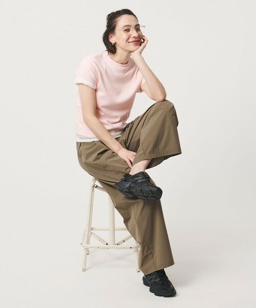 BEAUTY&YOUTH UNITED ARROWS / ビューティー&ユース ユナイテッドアローズ Tシャツ | オーガニックコットン Tシャツ | 詳細25