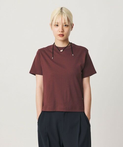 BEAUTY&YOUTH UNITED ARROWS / ビューティー&ユース ユナイテッドアローズ Tシャツ | オーガニックコットン Tシャツ | 詳細29