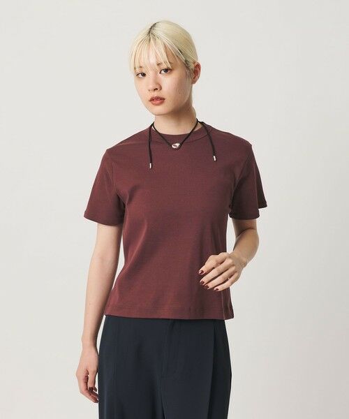 BEAUTY&YOUTH UNITED ARROWS / ビューティー&ユース ユナイテッドアローズ Tシャツ | オーガニックコットン Tシャツ | 詳細30