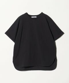 BEAUTY&YOUTH UNITED ARROWS / ビューティー&ユース ユナイテッドアローズ カットソー | コットン天竺 ラウンドヘム Tシャツ