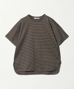 BEAUTY&YOUTH UNITED ARROWS / ビューティー&ユース ユナイテッドアローズ カットソー | コットン天竺 ラウンドヘム Tシャツ