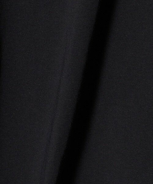 BEAUTY&YOUTH UNITED ARROWS / ビューティー&ユース ユナイテッドアローズ カットソー | コットン天竺 ラウンドヘム Tシャツ | 詳細12