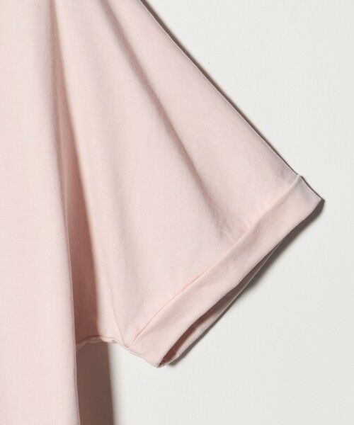 BEAUTY&YOUTH UNITED ARROWS / ビューティー&ユース ユナイテッドアローズ カットソー | コットン天竺 ラウンドヘム Tシャツ | 詳細7