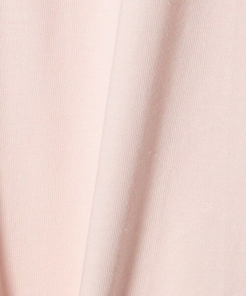 BEAUTY&YOUTH UNITED ARROWS / ビューティー&ユース ユナイテッドアローズ カットソー | コットン天竺 ラウンドヘム Tシャツ | 詳細9