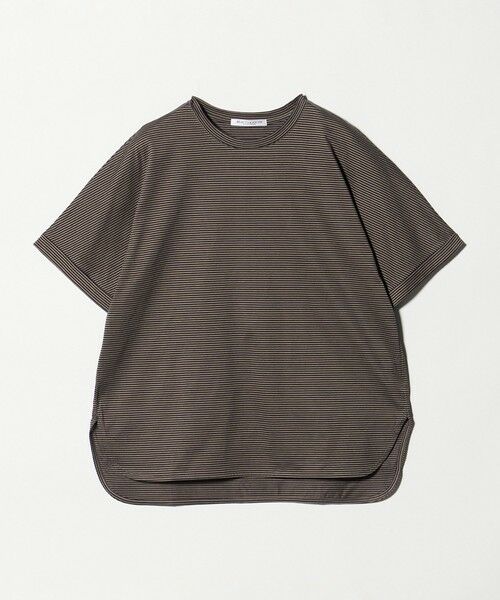 BEAUTY&YOUTH UNITED ARROWS / ビューティー&ユース ユナイテッドアローズ カットソー | コットン天竺 ラウンドヘム Tシャツ（その他2）