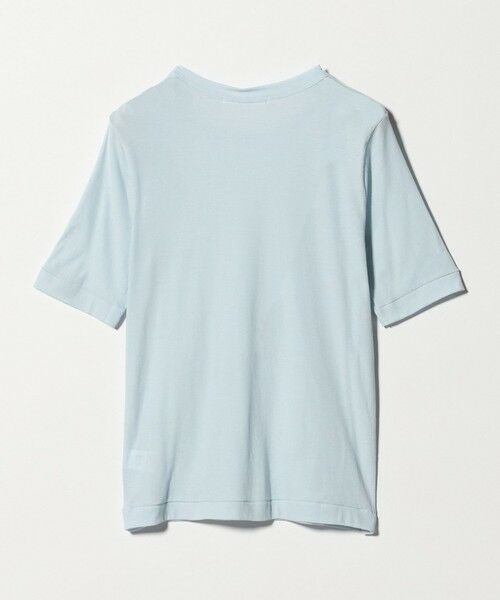 BEAUTY&YOUTH UNITED ARROWS / ビューティー&ユース ユナイテッドアローズ Tシャツ | コットン ソフト シアー フライスTシャツ | 詳細5