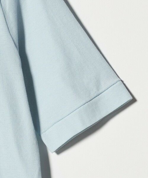 BEAUTY&YOUTH UNITED ARROWS / ビューティー&ユース ユナイテッドアローズ Tシャツ | コットン ソフト シアー フライスTシャツ | 詳細7