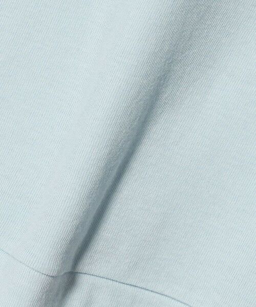 BEAUTY&YOUTH UNITED ARROWS / ビューティー&ユース ユナイテッドアローズ Tシャツ | コットン ソフト シアー フライスTシャツ | 詳細8