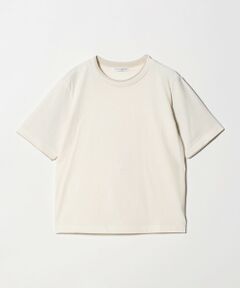 BEAUTY&YOUTH UNITED ARROWS / ビューティー&ユース ユナイテッドアローズ Tシャツ | 麻コットン レイヤード クルーネック Tシャツ
