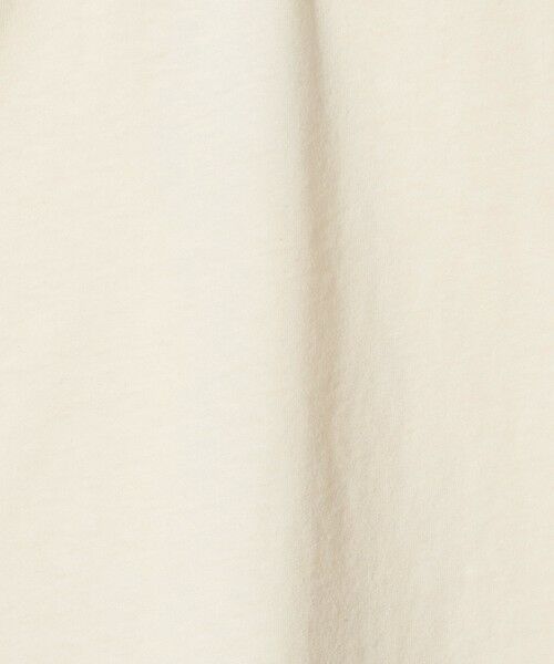 BEAUTY&YOUTH UNITED ARROWS / ビューティー&ユース ユナイテッドアローズ Tシャツ | 麻コットン レイヤード クルーネック Tシャツ | 詳細6