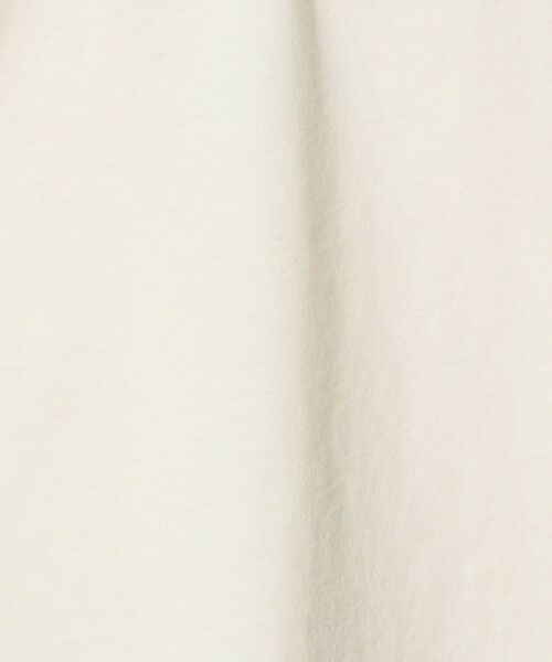 BEAUTY&YOUTH UNITED ARROWS / ビューティー&ユース ユナイテッドアローズ Tシャツ | 麻コットン レイヤード クルーネック Tシャツ | 詳細2