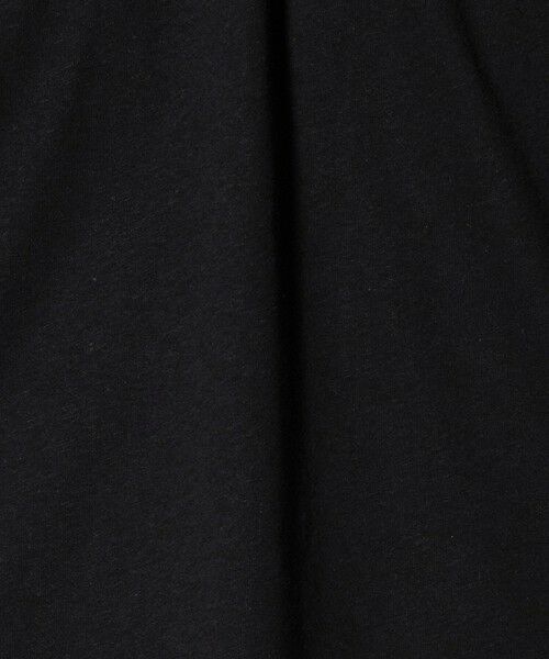 BEAUTY&YOUTH UNITED ARROWS / ビューティー&ユース ユナイテッドアローズ Tシャツ | 麻コットン レイヤード クルーネック Tシャツ | 詳細4