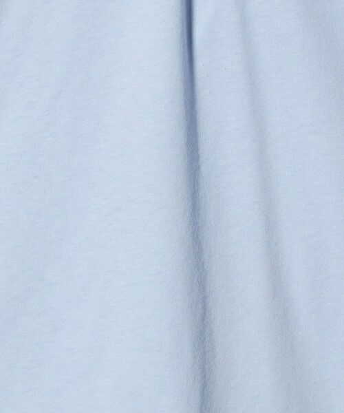 BEAUTY&YOUTH UNITED ARROWS / ビューティー&ユース ユナイテッドアローズ Tシャツ | 麻コットン レイヤード クルーネック Tシャツ | 詳細8