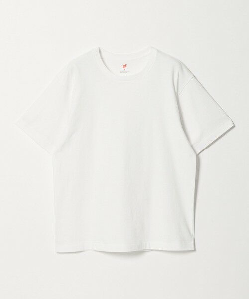 BEAUTY&YOUTH UNITED ARROWS / ビューティー&ユース ユナイテッドアローズ カットソー | 【別注】＜Hanes＞2パック Tシャツ 2 | 詳細1