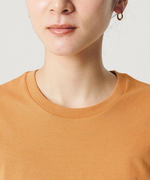 BEAUTY&YOUTH UNITED ARROWS / ビューティー&ユース ユナイテッドアローズ カットソー | 【別注】＜Hanes＞2パック Tシャツ 2 | 詳細11