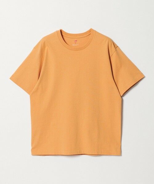 BEAUTY&YOUTH UNITED ARROWS / ビューティー&ユース ユナイテッドアローズ カットソー | 【別注】＜Hanes＞2パック Tシャツ 2 | 詳細12