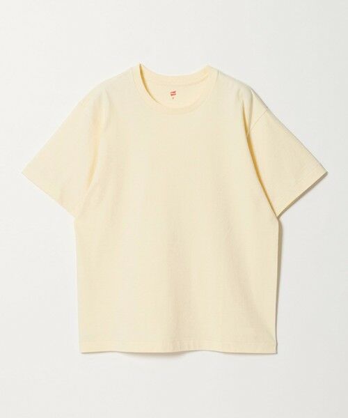 BEAUTY&YOUTH UNITED ARROWS / ビューティー&ユース ユナイテッドアローズ カットソー | 【別注】＜Hanes＞2パック Tシャツ 2 | 詳細24