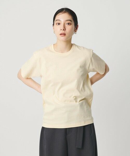BEAUTY&YOUTH UNITED ARROWS / ビューティー&ユース ユナイテッドアローズ カットソー | 【別注】＜Hanes＞2パック Tシャツ 2 | 詳細17
