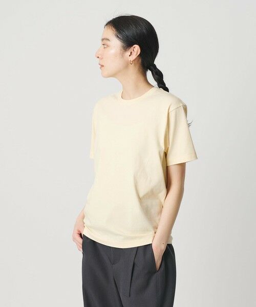 BEAUTY&YOUTH UNITED ARROWS / ビューティー&ユース ユナイテッドアローズ カットソー | 【別注】＜Hanes＞2パック Tシャツ 2 | 詳細19