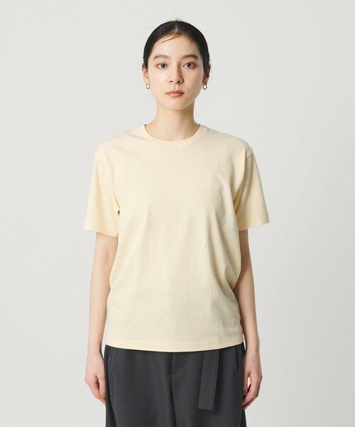 BEAUTY&YOUTH UNITED ARROWS / ビューティー&ユース ユナイテッドアローズ カットソー | 【別注】＜Hanes＞2パック Tシャツ 2 | 詳細21
