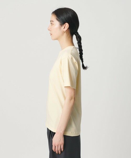 BEAUTY&YOUTH UNITED ARROWS / ビューティー&ユース ユナイテッドアローズ カットソー | 【別注】＜Hanes＞2パック Tシャツ 2 | 詳細22