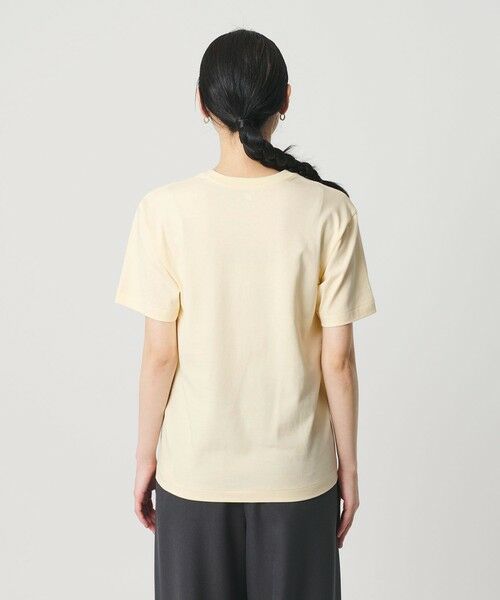 BEAUTY&YOUTH UNITED ARROWS / ビューティー&ユース ユナイテッドアローズ カットソー | 【別注】＜Hanes＞2パック Tシャツ 2 | 詳細23
