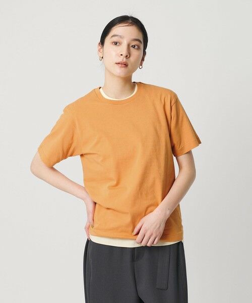 BEAUTY&YOUTH UNITED ARROWS / ビューティー&ユース ユナイテッドアローズ カットソー | 【別注】＜Hanes＞2パック Tシャツ 2（その他2）