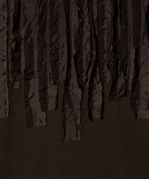 BEAUTY&YOUTH UNITED ARROWS / ビューティー&ユース ユナイテッドアローズ カットソー | ＜dahl’ia＞リメイク ショートスリーブ Tシャツ | 詳細8