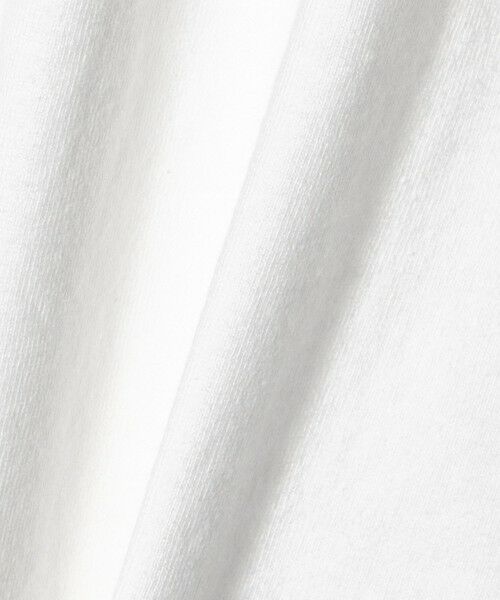 BEAUTY&YOUTH UNITED ARROWS / ビューティー&ユース ユナイテッドアローズ カットソー | ＜dahl’ia＞フリルスリーブ Tシャツ | 詳細6