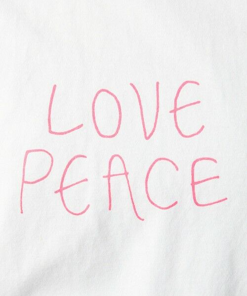 BEAUTY&YOUTH UNITED ARROWS / ビューティー&ユース ユナイテッドアローズ カットソー | 【別注】＜FUNG＞プリント Tシャツ | 詳細4