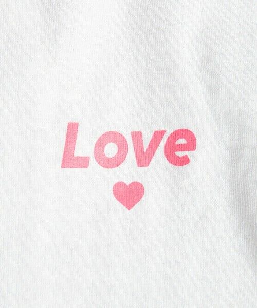 BEAUTY&YOUTH UNITED ARROWS / ビューティー&ユース ユナイテッドアローズ カットソー | 【別注】＜FUNG＞プリント Tシャツ | 詳細5